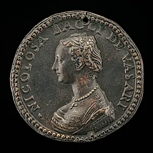 Nicolosa Bacci, 1511-1574, Wife 1548 of Giorgio Vasari