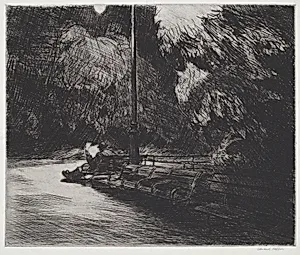 Night in the Park