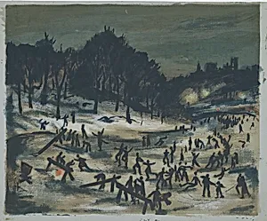 Night Skaters
