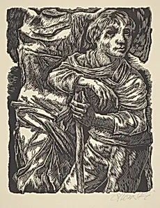 Nike and the Shepherd Boy