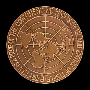 No Man Is an Island [reverse]
