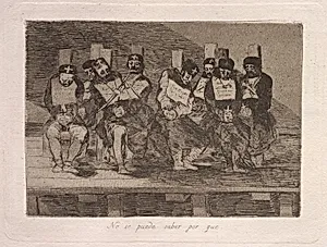 No se puede saber por que (One Can't Tell Why)