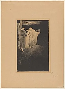 Noli me tangere
