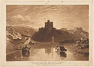 Norham Castle