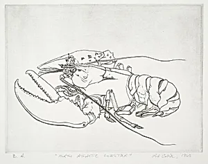 North Atlantic Lobster