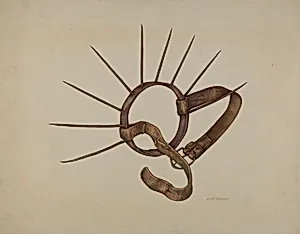 Nose Piece (For Weaning Calf)
