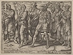 Notorious Examples of Wealth from Antiquity