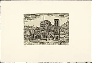 Notre Dame de Paris