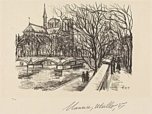 Notre-Dame de Paris