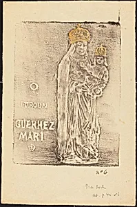 Notre Dame du Folgoet (Our Lady of Folgoet)