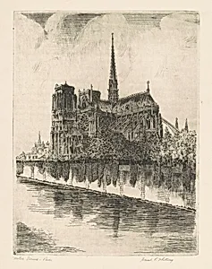 Notre Dame—Paris