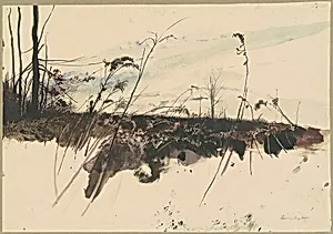 November Fields, Chadds Ford, Pennsylvania