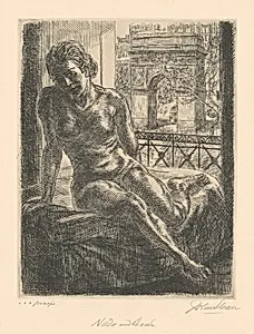 Nude and Arch