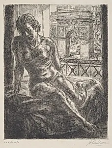 Nude and Arch