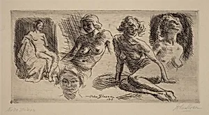 Nude Sketches