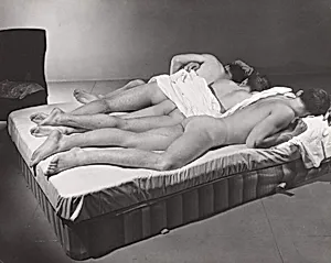Nudes and Mattress