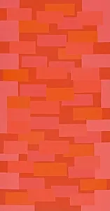 Number 5 (Red Wall)