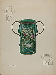 Nurses' Lamp