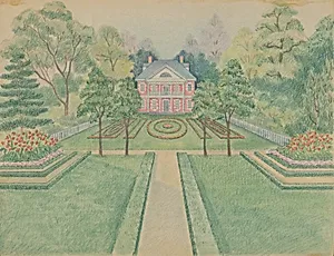 N.W. Stuyvesant Residence