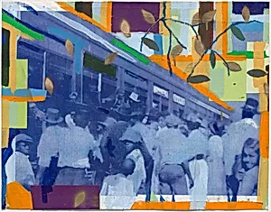 NY Rail (Transportation)