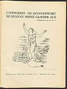O Ewigkeit, du Donnerwort (Bachkantate)