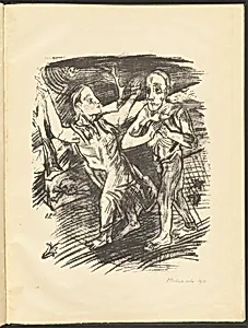 O Ewigkeit, du Donnerwort (Bachkantate)