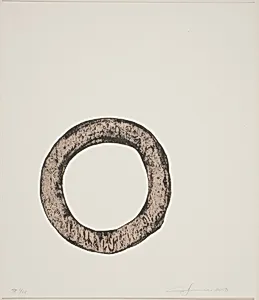 O from Artists for Obama
