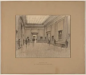 Oak Panelled Gallery