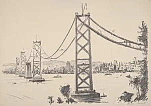 Oakland-San Francisco Bay Bridge Cable Anchorage