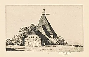 Oast House near Lamberhurst