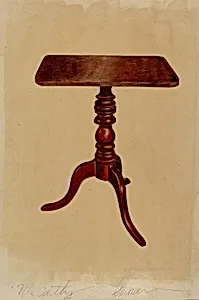 Occasional Table