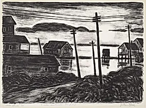 October Afternoon