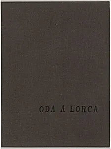 Oda a Lorca