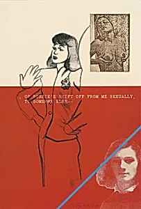 Of Bobbie's Shift Off from Me Sexually, to Someone Else