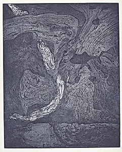 Of Grunewald's "Saint Anthony"