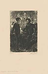 Of Human Bondage, Chapter 21