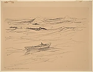 Ogunquit Fisherman