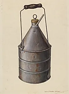 Oil Can