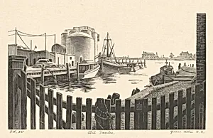 Oil Tanks