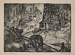 Oil Workers