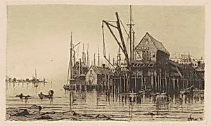 Old Boat-House