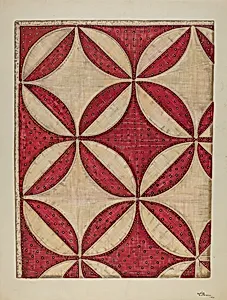 Old Fashioned Quilt