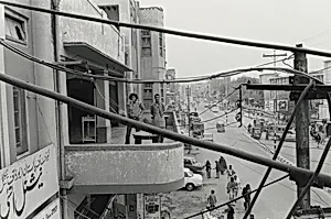 Old Greens Hotel, Peshawar, Pakistan