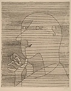 Old Man Reckoning (Rechnender Greis)