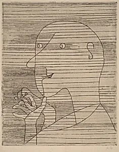 Old Man Reckoning (Rechnender Greis)