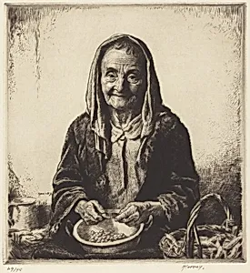 Old Nan