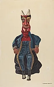 Old Nick, the Devil
