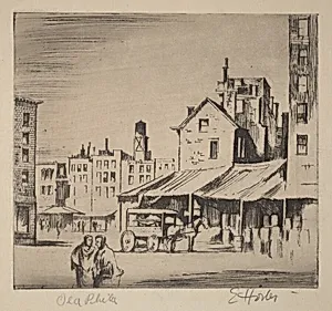 Old Philadelphia