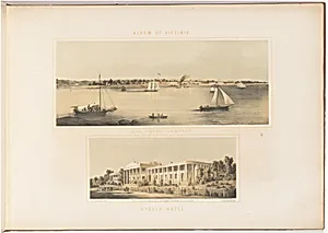 Old Point Comfort and the Hygeia Hotel