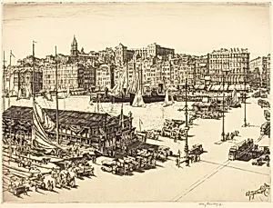 Old Port, Marseilles